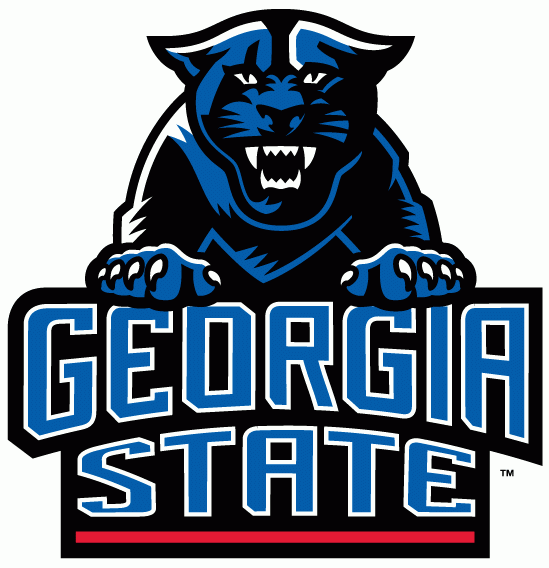 Georgia State Panthers 2010-Pres Primary Logo iron on transfers for T-shirts